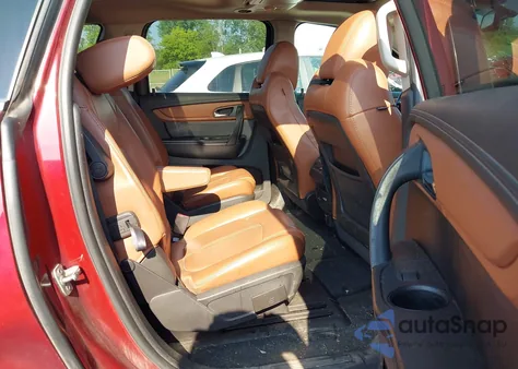 2016 Chevrolet Traverse 2Lt from USA, damaged, VIN 1GNKVHKD4GJ274001